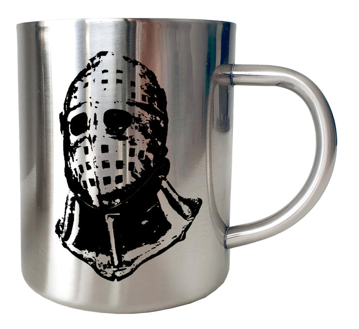 Mug Inox chrome Mad Max- Humungus Chrome - Artist Deluxe