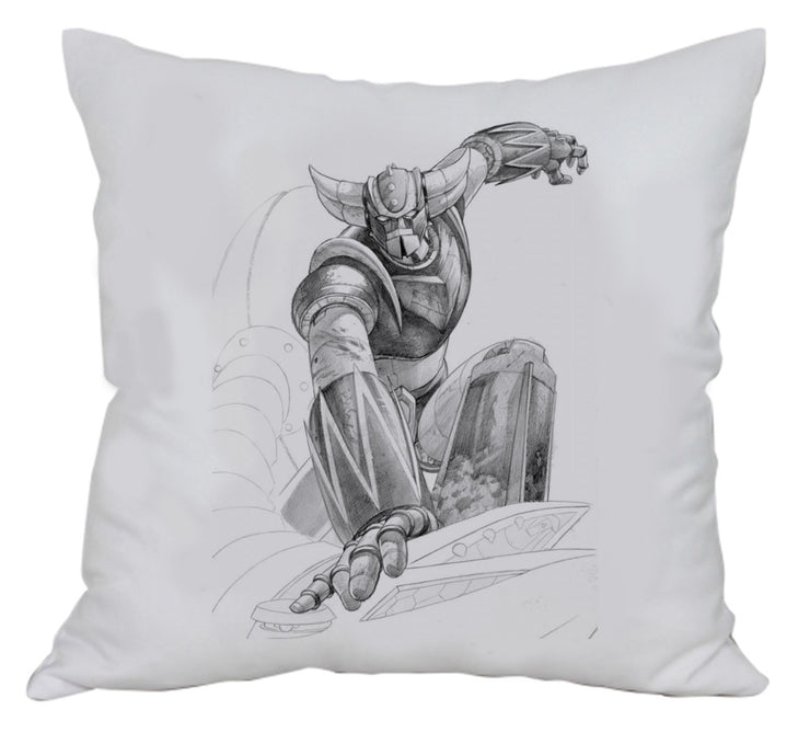 Coussin Grendizer - Goldorak Art Draw