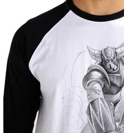 T-Shirt Geek Manches longue - Grendizer Draw Art Attack