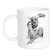 Tasse Mug Polymere 340ML Incassable - Goldorak Grendizer Draw Art