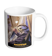 Tasse Mug Polymere Incassable 340ML Horreur Halloween - Michael Myers Attack