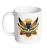 Mug Saint Seiya - Icon Art Ikki Phoenix - Artist Deluxe