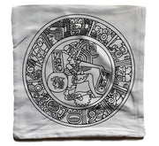 Coussin OVNI - Ovni Inca symbole ufo - Artist Deluxe