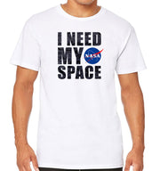 T-Shirt Nasa - i Need My Space - Artist Deluxe