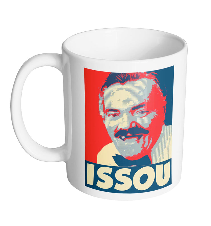 Mug Fun Issou - Issou Propagande - Artist Deluxe