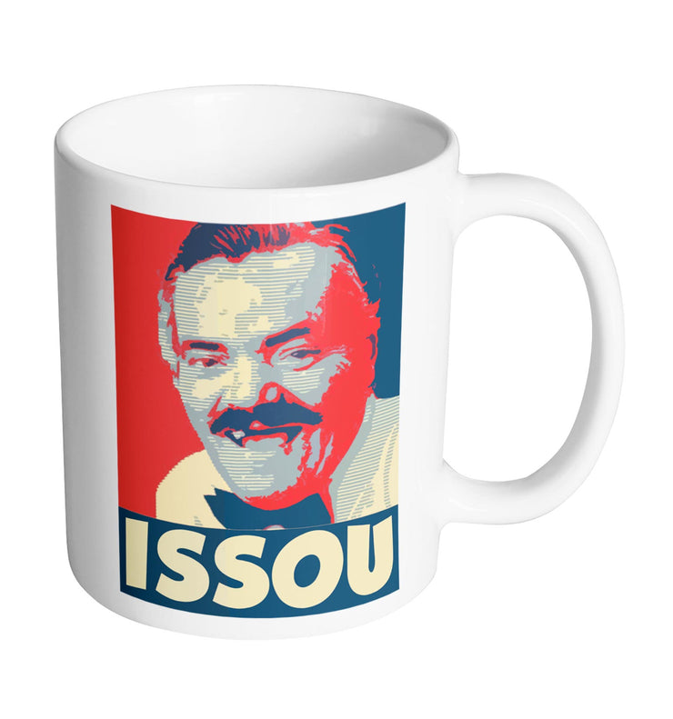 Mug Fun Issou - Issou Propagande - Artist Deluxe