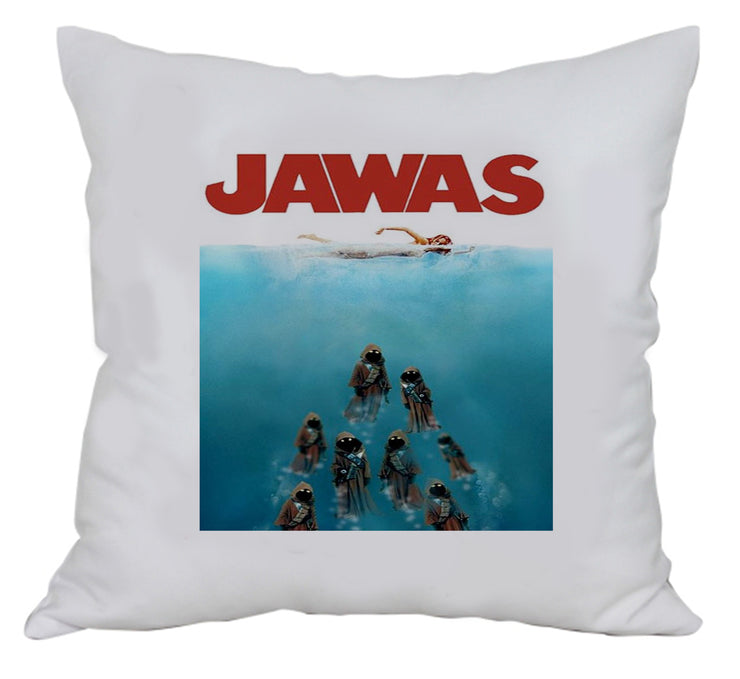 Coussin fun - Jawas Jaws - Artist Deluxe