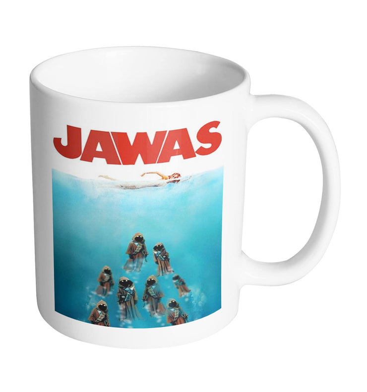 Mug Fun Jawas - Attaque of Jawas - Artist Deluxe