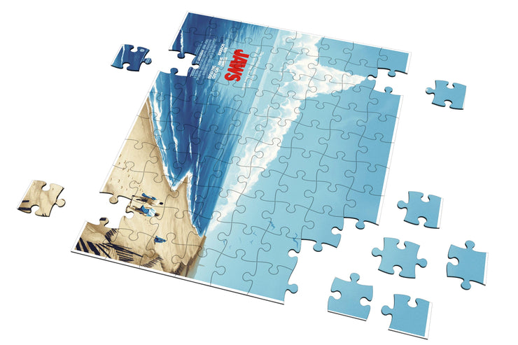 Puzzle Magnetique JAWS ART - Beach Art 120 Pcs - Artist Deluxe