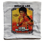 Coussin Bruce Lee - Le Jeu de la Mort - Artist Deluxe