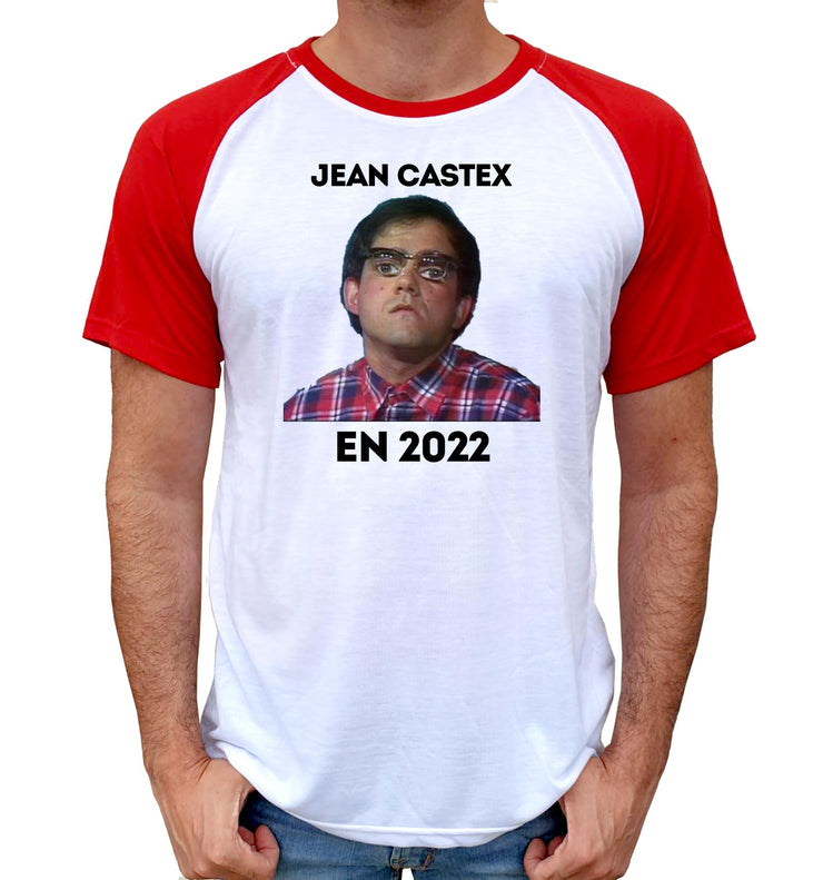 T-Shirt Resistance Bi-colore - Jean Castex en 2022 - Artist Deluxe