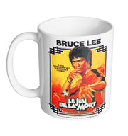 Mug Bruce Lee - Le Jeu de la Mort Poster - Artist Deluxe