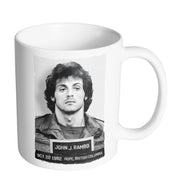 Tasse Mug Polymere Incassable 340ML Rambo - John J.Rambo Wanted