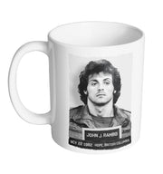 Tasse Mug Polymere Incassable 340ML Rambo - John J.Rambo Wanted