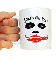 Mug Joker -  Joke's on you - Artist Deluxe