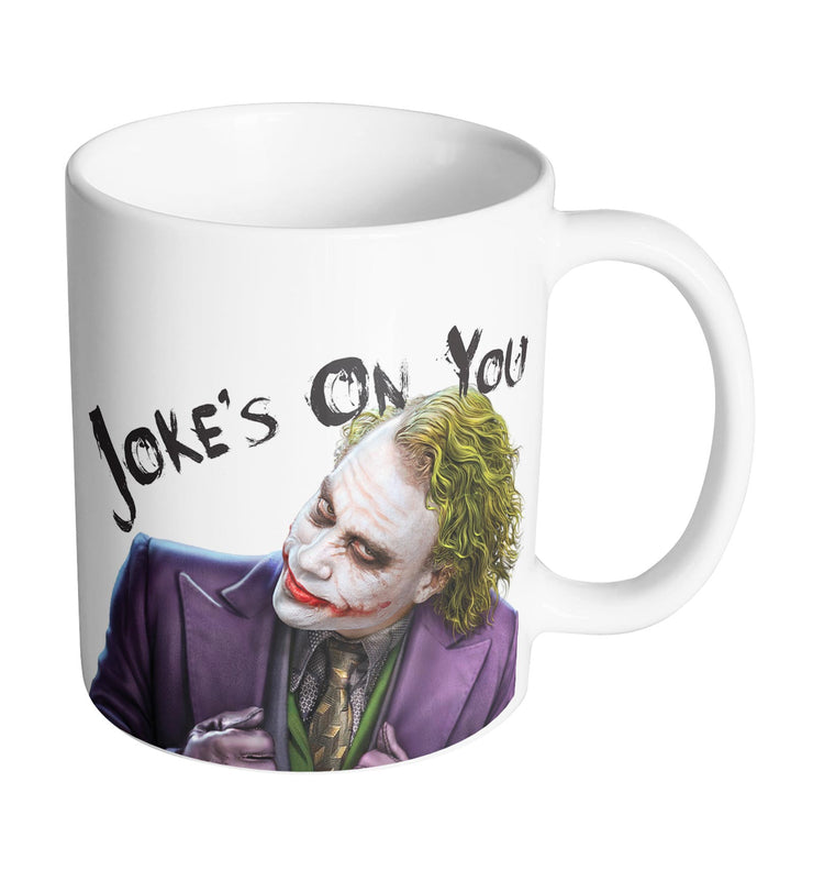 Mug Joker -  Joke&