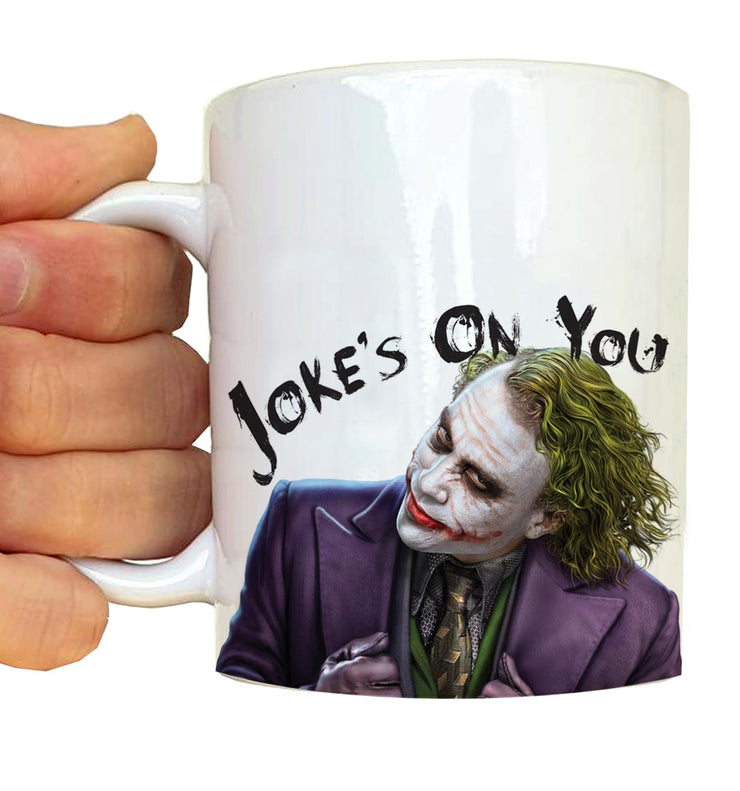 Mug Joker -  Joke&