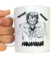 Tasse Mug Polymere Incassable 340ML Joker -  Joker AhAHAHAH