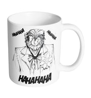 Tasse Mug Polymere Incassable 340ML Joker -  Joker AhAHAHAH