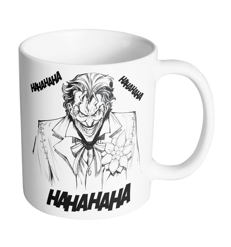 Mug Joker -  Joker AhAHAHAH