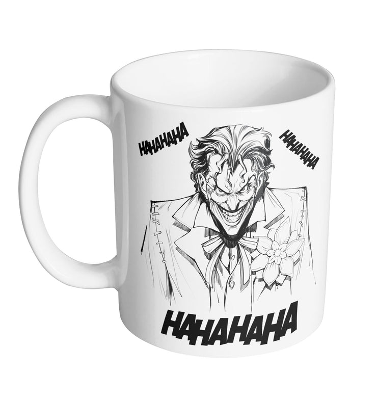 Mug Joker -  Joker AhAHAHAH