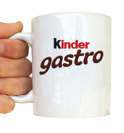 Tasse Mug Polymere Incassable 340ML Fun - Kinder Gastro