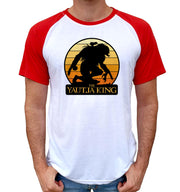 T-Shirt Predator Bi-colore - Predator Yautja King - Artist Deluxe