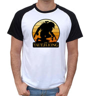 T-Shirt Predator Bi-colore - Predator Yautja King - Artist Deluxe