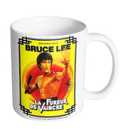 Mug Bruce Lee - La fureur de Vaincre Poster - Artist Deluxe