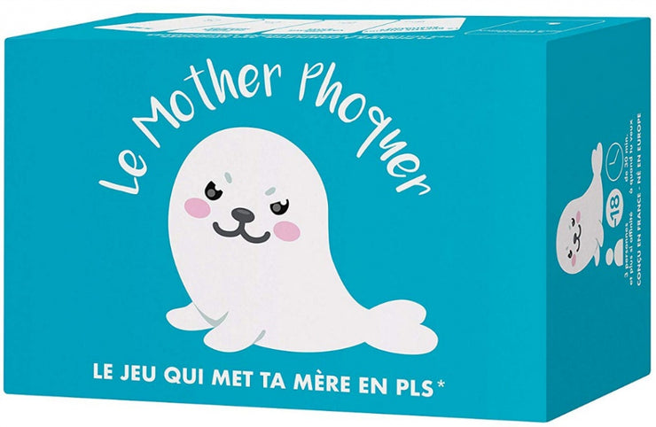 Jeu de société Fun - Le Mother Phoquer Officiel - Artist Deluxe