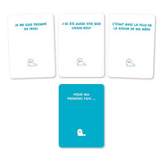 Jeu de société Fun - Le Mother Phoquer Officiel - Artist Deluxe