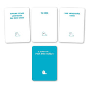 Jeu de société Fun - Le Mother Phoquer Officiel - Artist Deluxe