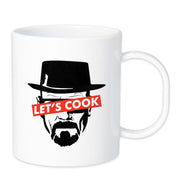 Tasse Mug Polymere 340ML Incassable - Breaking Bad Let's Cook