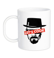 Tasse Mug Polymere 340ML Incassable - Breaking Bad Let's Cook