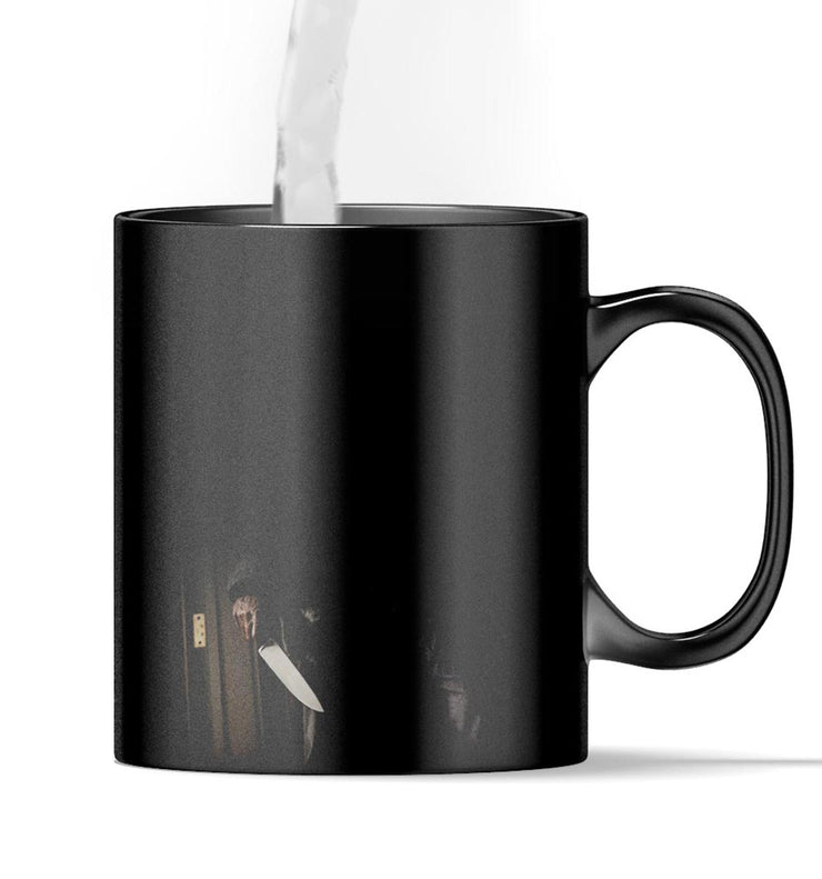 Mug Magic Céramique 340ML Halloween - Myers in the dark