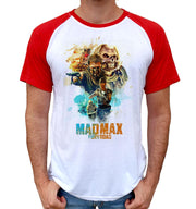 T-Shirt Mad Max Bi-colore - Poster Art 2020 - Artist Deluxe