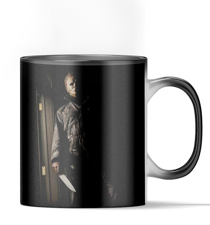 Mug Magic Céramique 340ML Halloween - Myers in the dark
