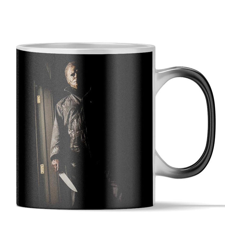 Mug Magic Céramique 340ML Halloween - Myers in the dark