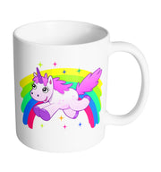 Mug Licorne Unicorn - Magique Licorne Happy - Artist Deluxe