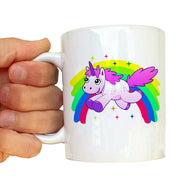 Mug Licorne Unicorn - Magique Licorne Happy - Artist Deluxe