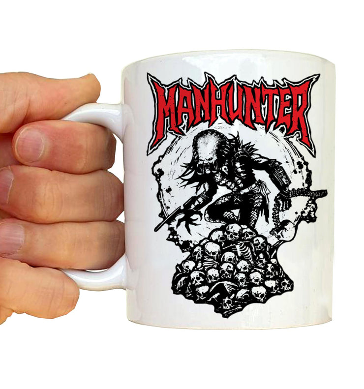 Mug Predator - Man Hunter 1987 - Artist Deluxe