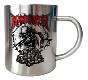 Mug Inox chrome PREDATOR chrome - ManHunter - Artist Deluxe