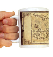 Mug Harry Potter - Carte du Maraudeur - Artist Deluxe