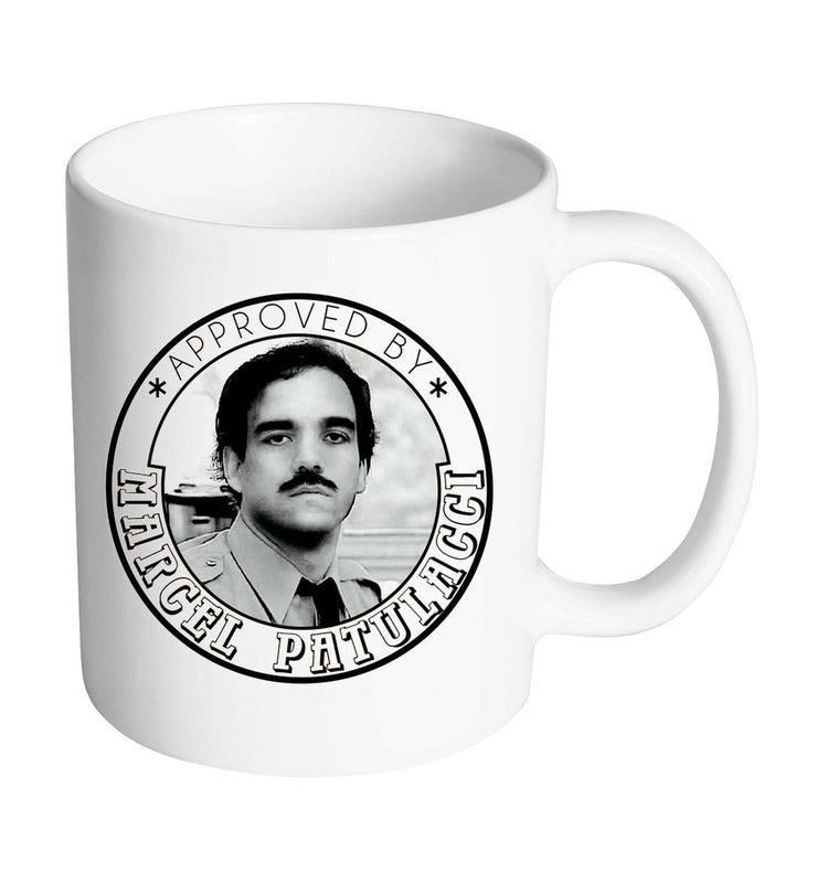 Mug Fun - Approved by Marcel Patulacci - Artist Deluxe