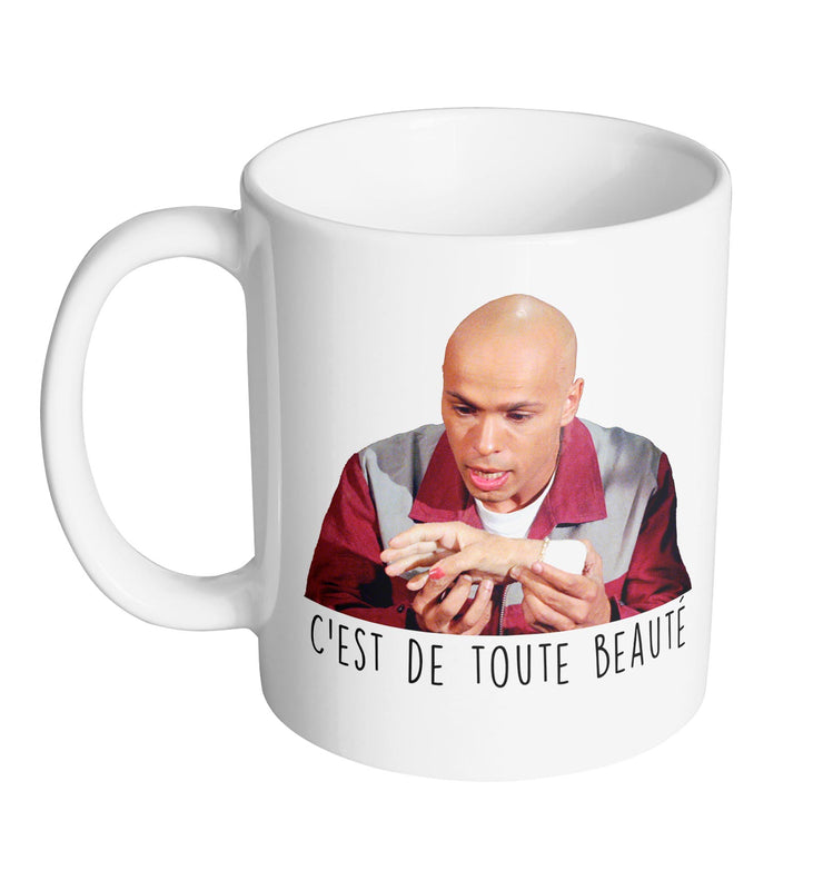 Tasse Mug Polymere Incassable 340ML Fun - C&