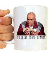 Tasse Mug Polymere Incassable 340ML Fun - C'est de toute beauté