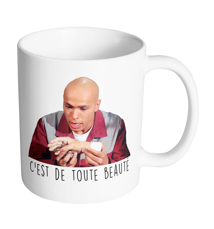 Tasse Mug Polymere Incassable 340ML Fun - C&