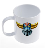 Tasse Mug Polymere 340ML Incassable - Goldorak Grendizer Art