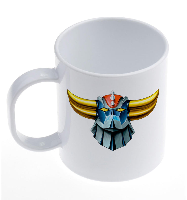 Tasse Mug Polymere 340ML Incassable - Goldorak Grendizer Art