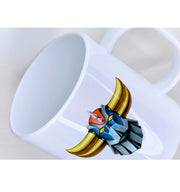 Tasse Mug Polymere 340ML Incassable - Goldorak Grendizer Art